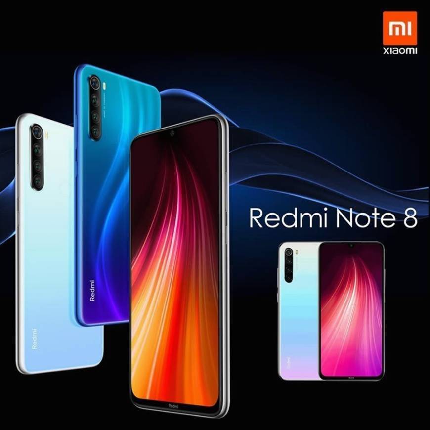 Product Xiaomi Redmi Note 8 4RAM 64GB