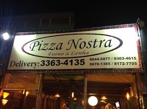 Restaurantes Pizza Nostra