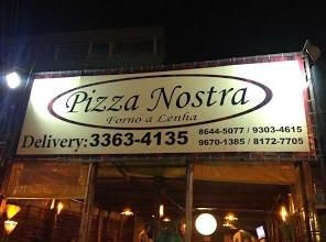 Pizza Nostra