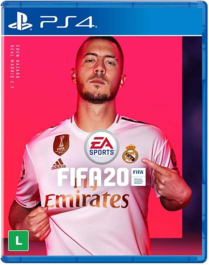 Videojuegos FIFA 20