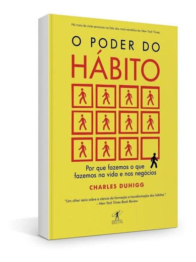 O Poder do Hábito E-Book