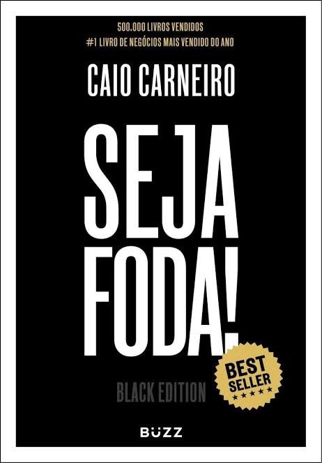 Libro Seja Foda!