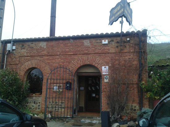 Restaurants Cueva San Simón