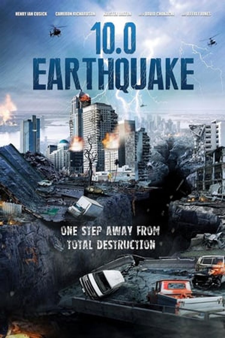 Movie 10.0 Terremoto en Los Angeles