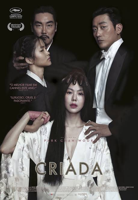 Movie A Criada (2016) 