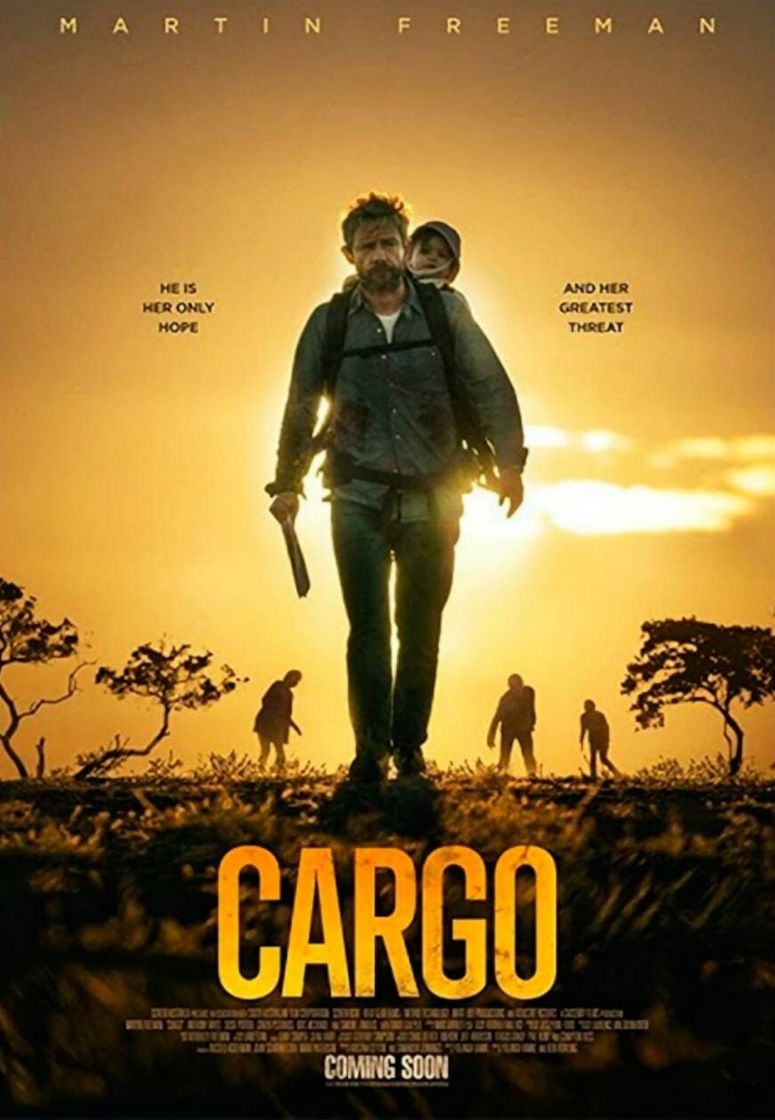 Movie Cargo | Netflix Official Site