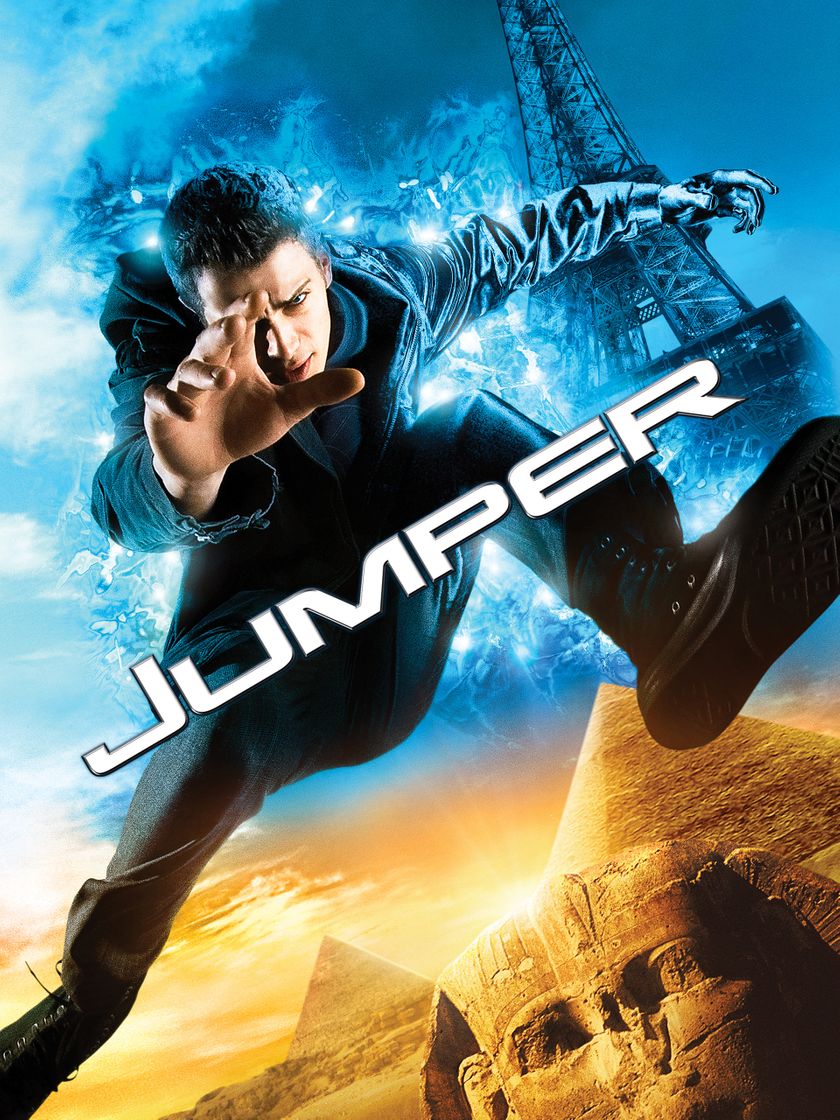 Movie Jumper Prime Video