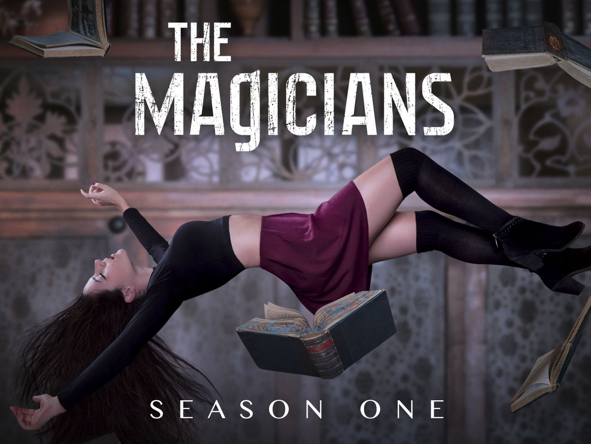Serie The Magicians - Season 1 - Prime Video
