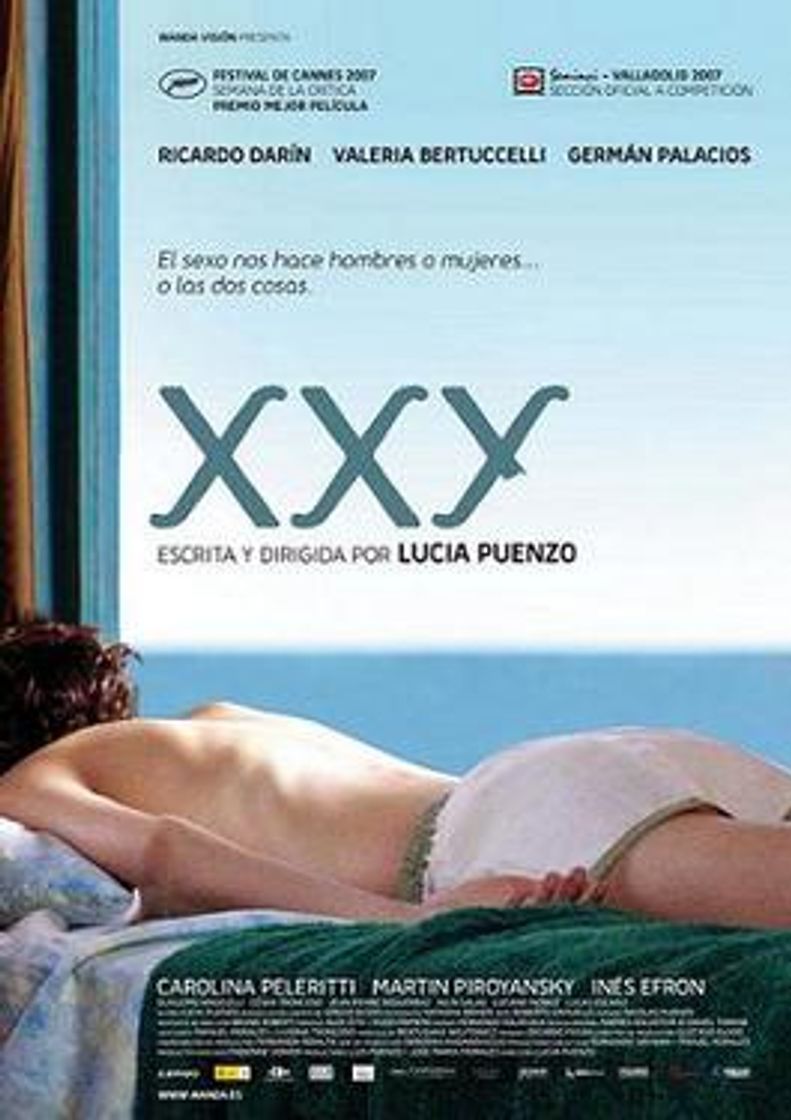 Social Filme - XXY