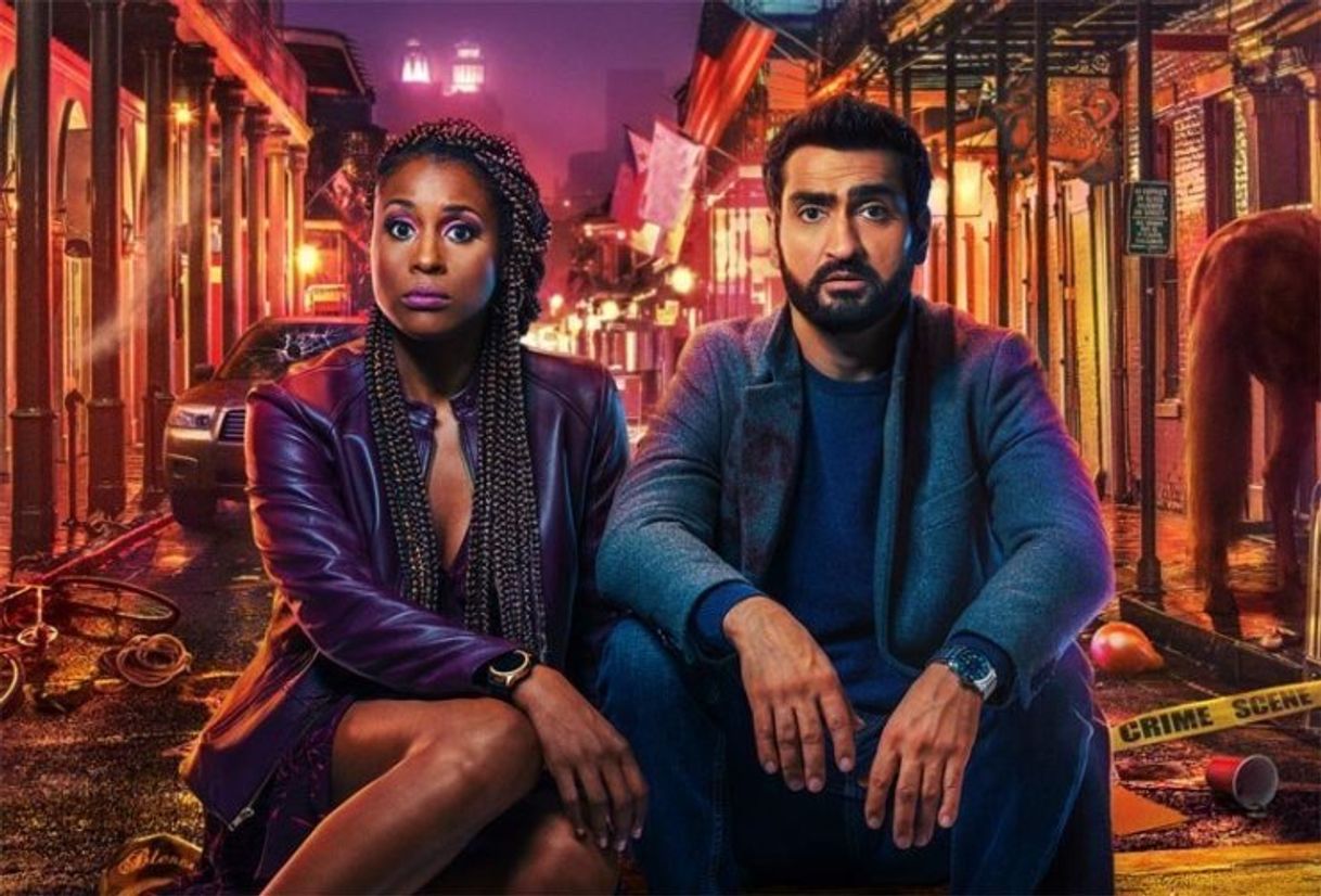 Social Um crime para dois