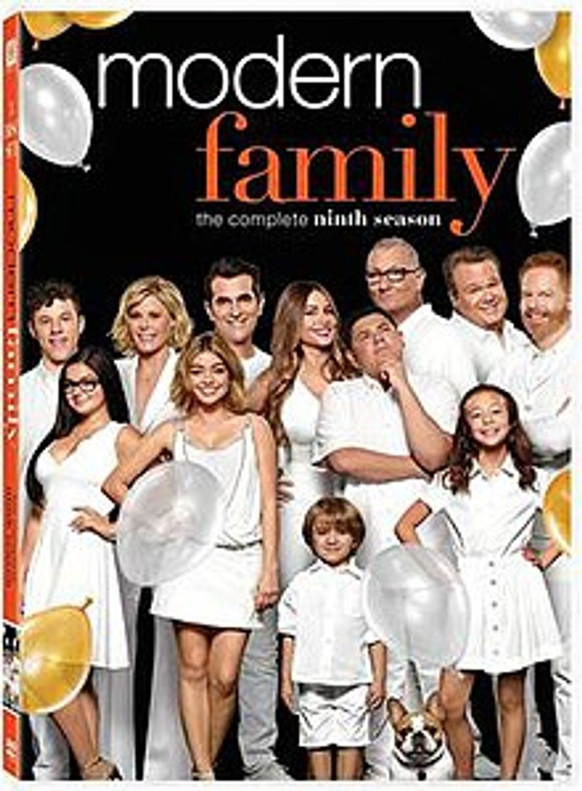 Serie Modern family |Netflix