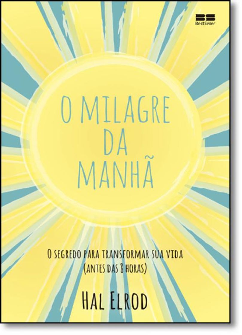 Book O Milagre do Amanhã