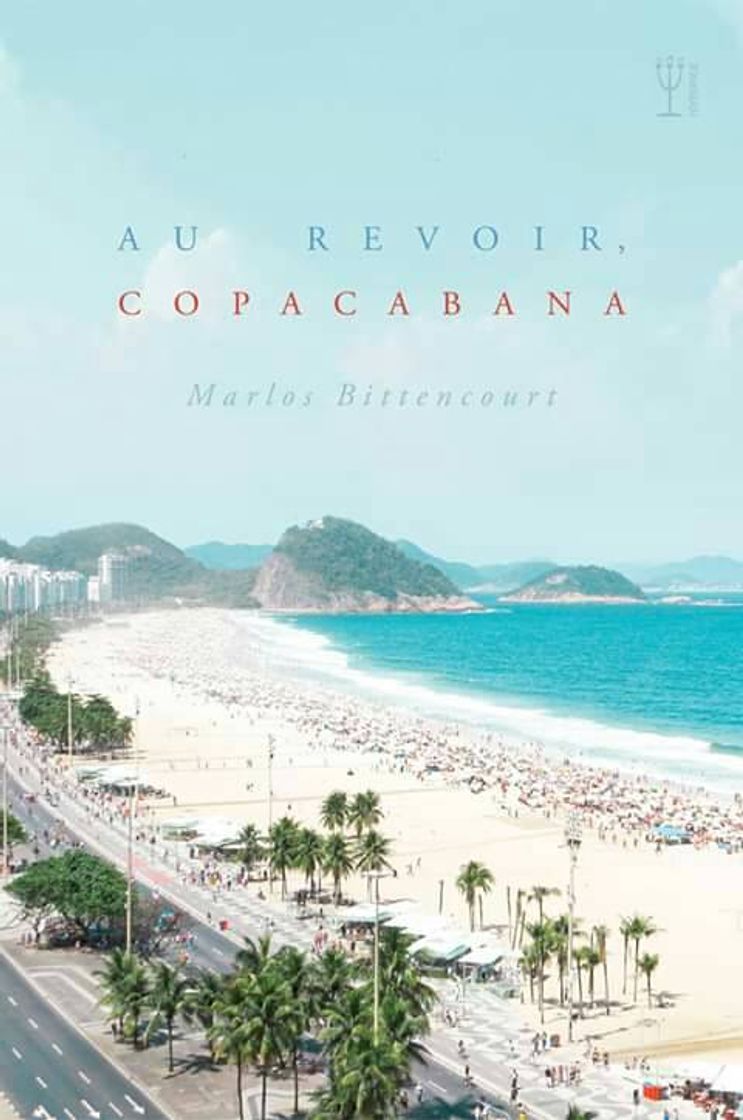 Book Au revoir Copacabana