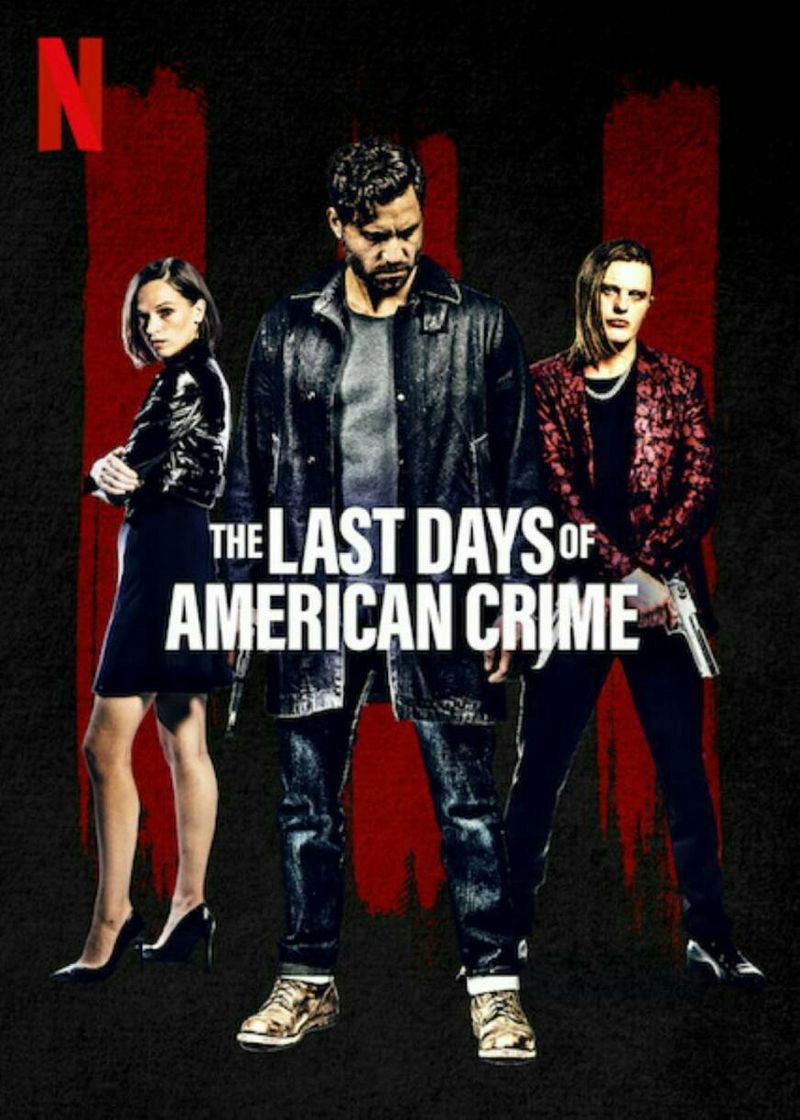 Movie The Last Data of American Crime