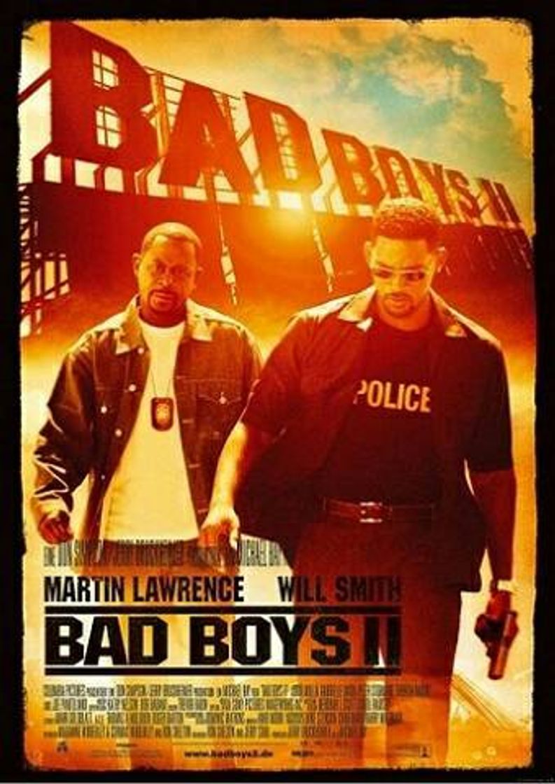 Movie Bad Boys 2 | Netflix Official 