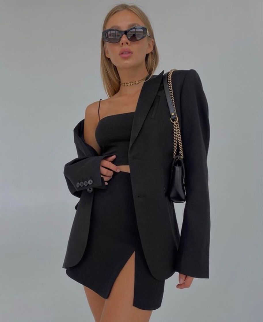 Social Chique e descolada 🖤