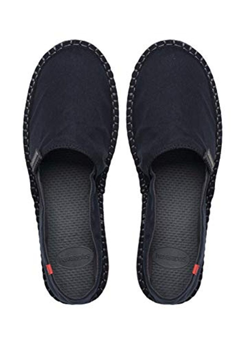 Social Havaianas Origine III, Alpargatas Unisex Adulto, Negro