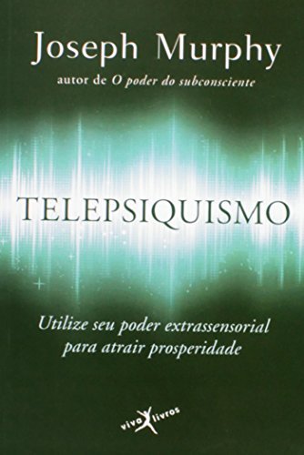 Libro Telepsiquismo