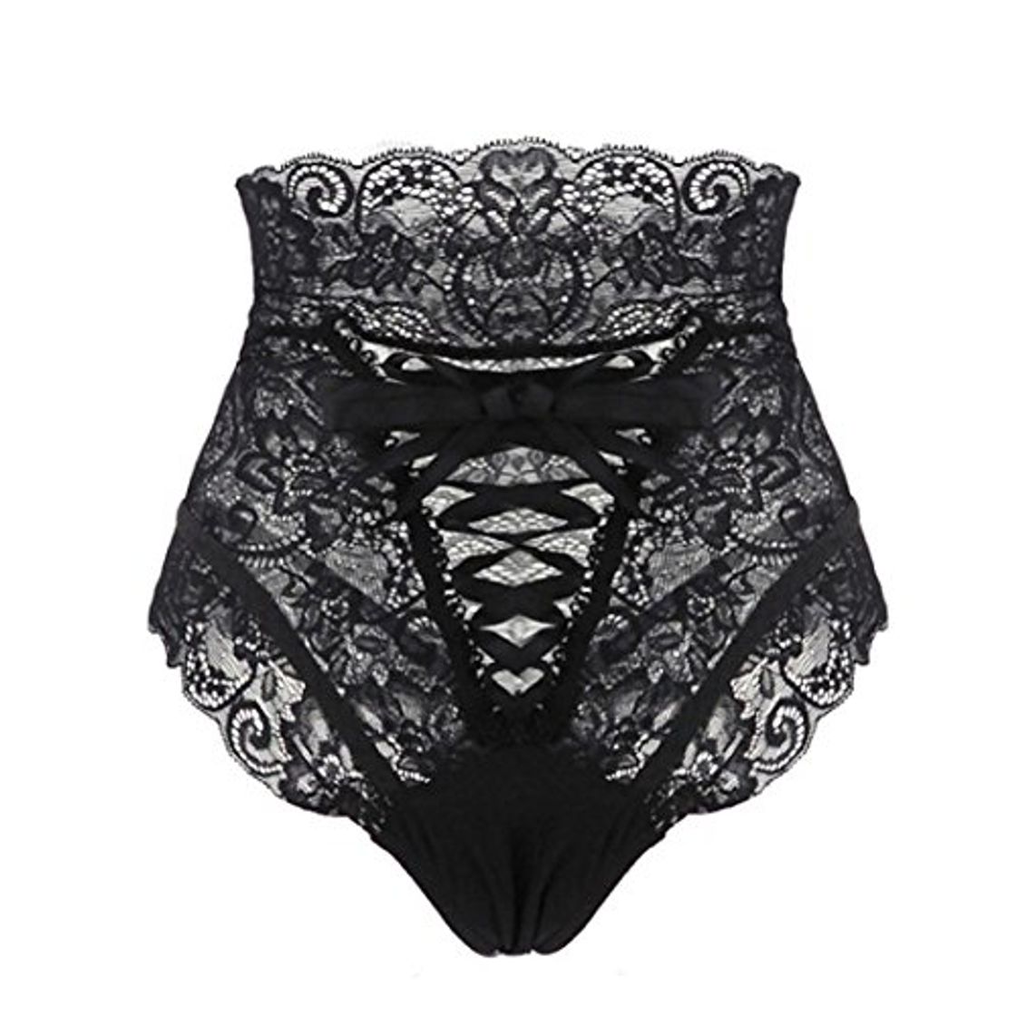 Producto Rawdah Ropa Interior Sexy Calzoncillos de Encaje del Vendaje de Las Mujeres