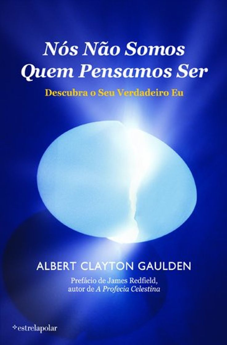 Book Nós Não Somos Quem Pensamos Ser