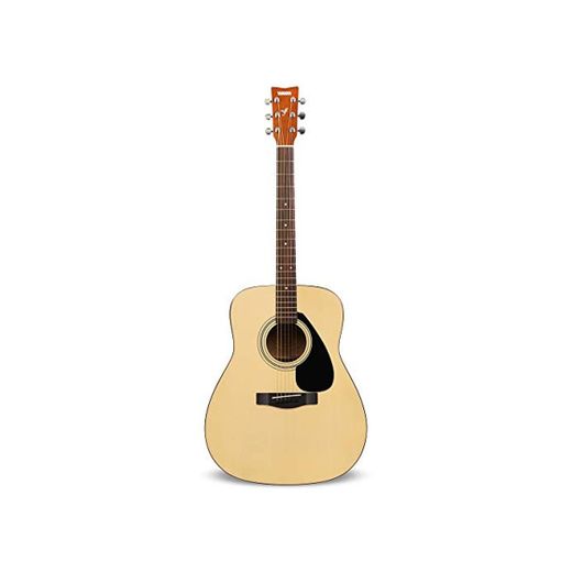 Yamaha F310 Guitarra Acústica – Guitarra Folk 4/4 de madera