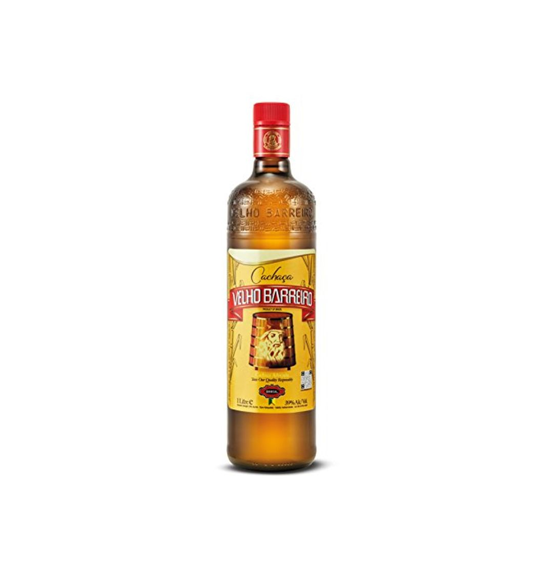 Product Velho Barreiro Cachaça