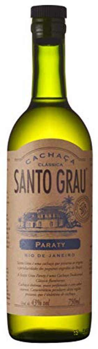 Product Santo Grau Cachaça Paraty