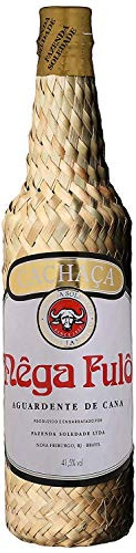 Lugares Nega Fulo Cachaça