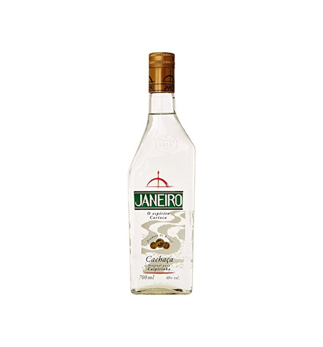 Product Cachaça Janeiro