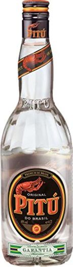 Pitú Premium do Brasil Rum