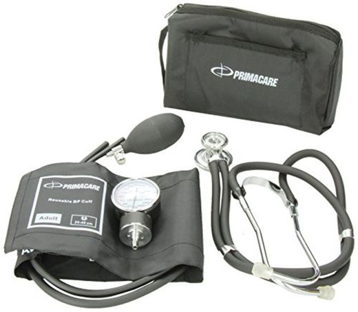 Primacare Medical Supplies DS-9181 - Tensiómetro de brazo manual