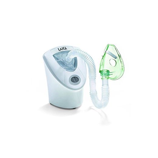 Laica MD6026 Inhalador-Nebulizador de ultrasonidos  poco ruidoso