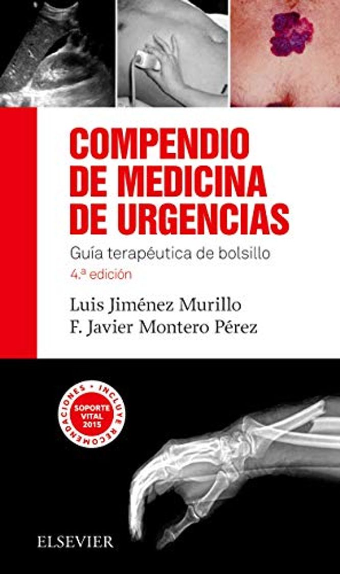 Libro Compendio De Medicina De Urgencias