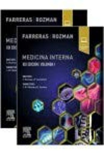 Farreras Rozman. Medicina Interna - 19ª edición