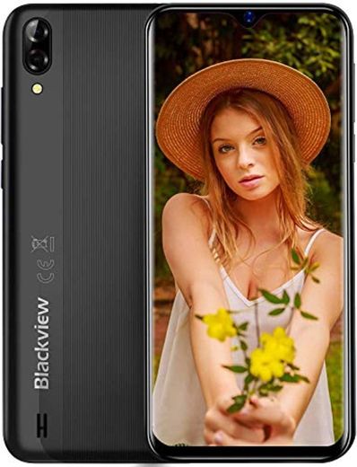 Blackview A60 Smartphone Dual SIM con Pantalla 6.1"