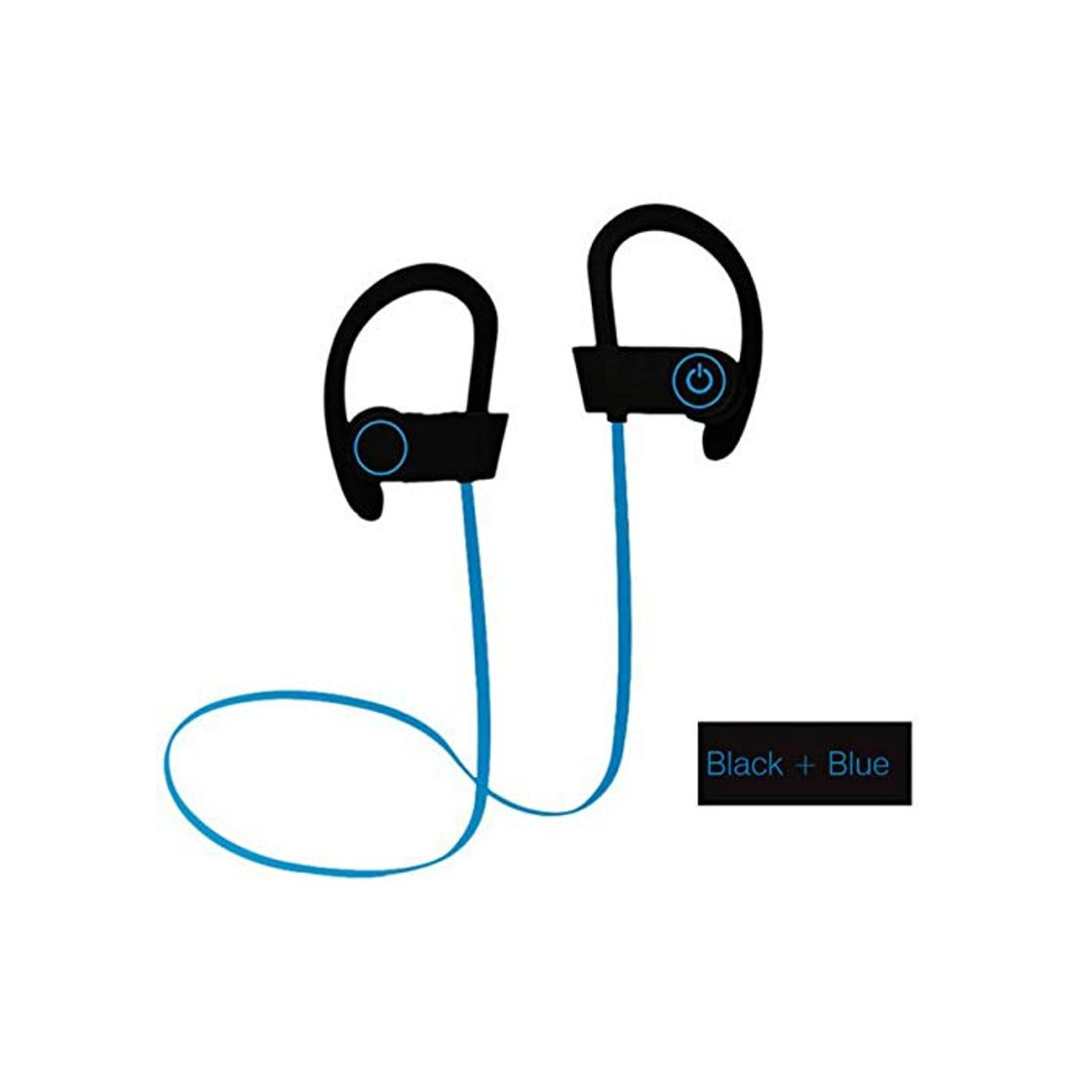 Products HIPENGYANBAIHU U8 Auriculares inalámbricos Auriculares inalámbricos Deportivos con micrófono IPX7 Impermeable HD