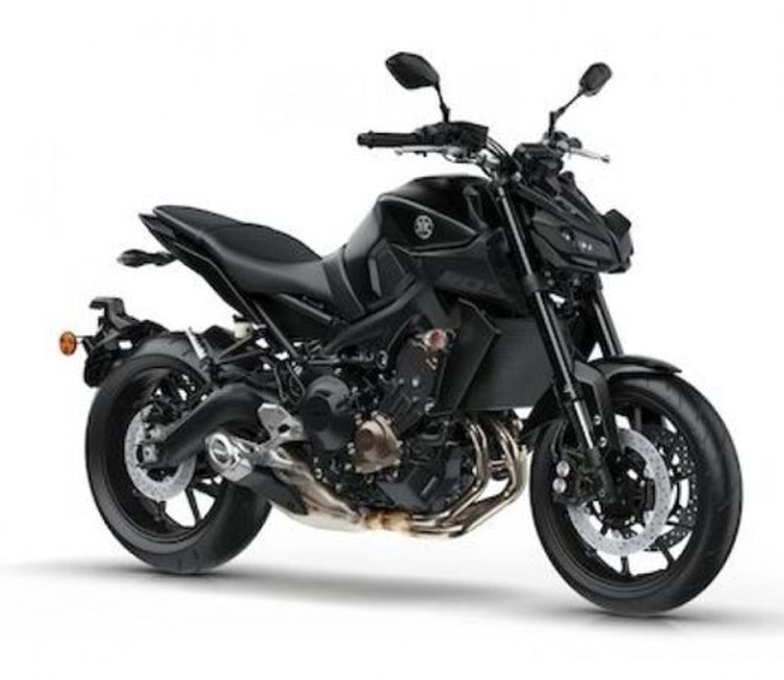 Moda Yamaha MT-09