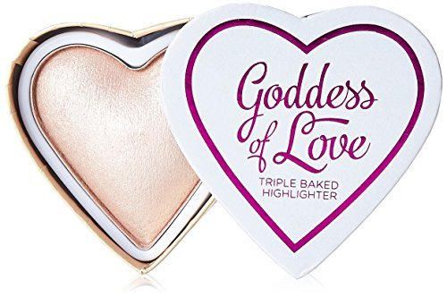 I Heart Makeup – Highlighter – Blushing Hearts – Goddess of Faith