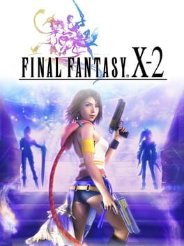 Videogames Final Fantasy X-2