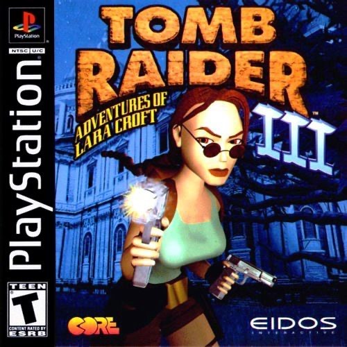 Videojuegos Tomb Raider III (1998)