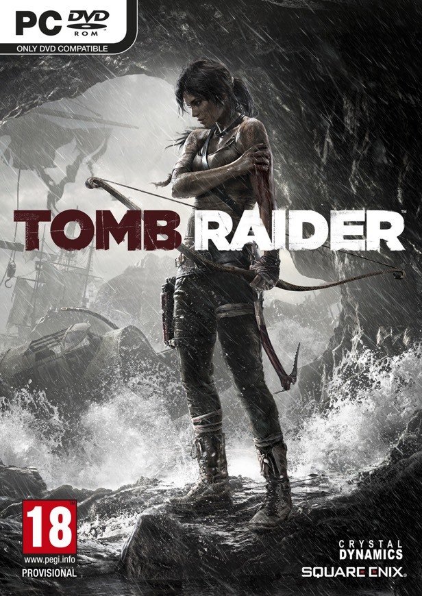 Videojuegos Tomb Raider “Survivor” (2013)