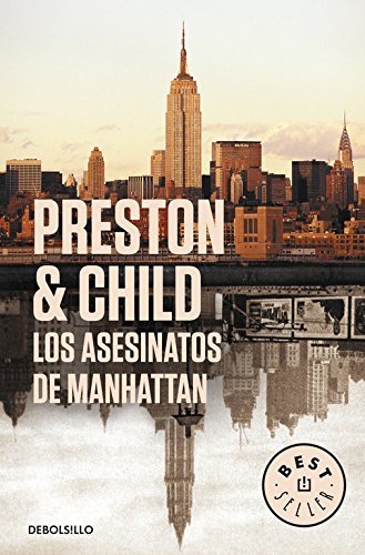 Libro Los asesinatos de Manhattan