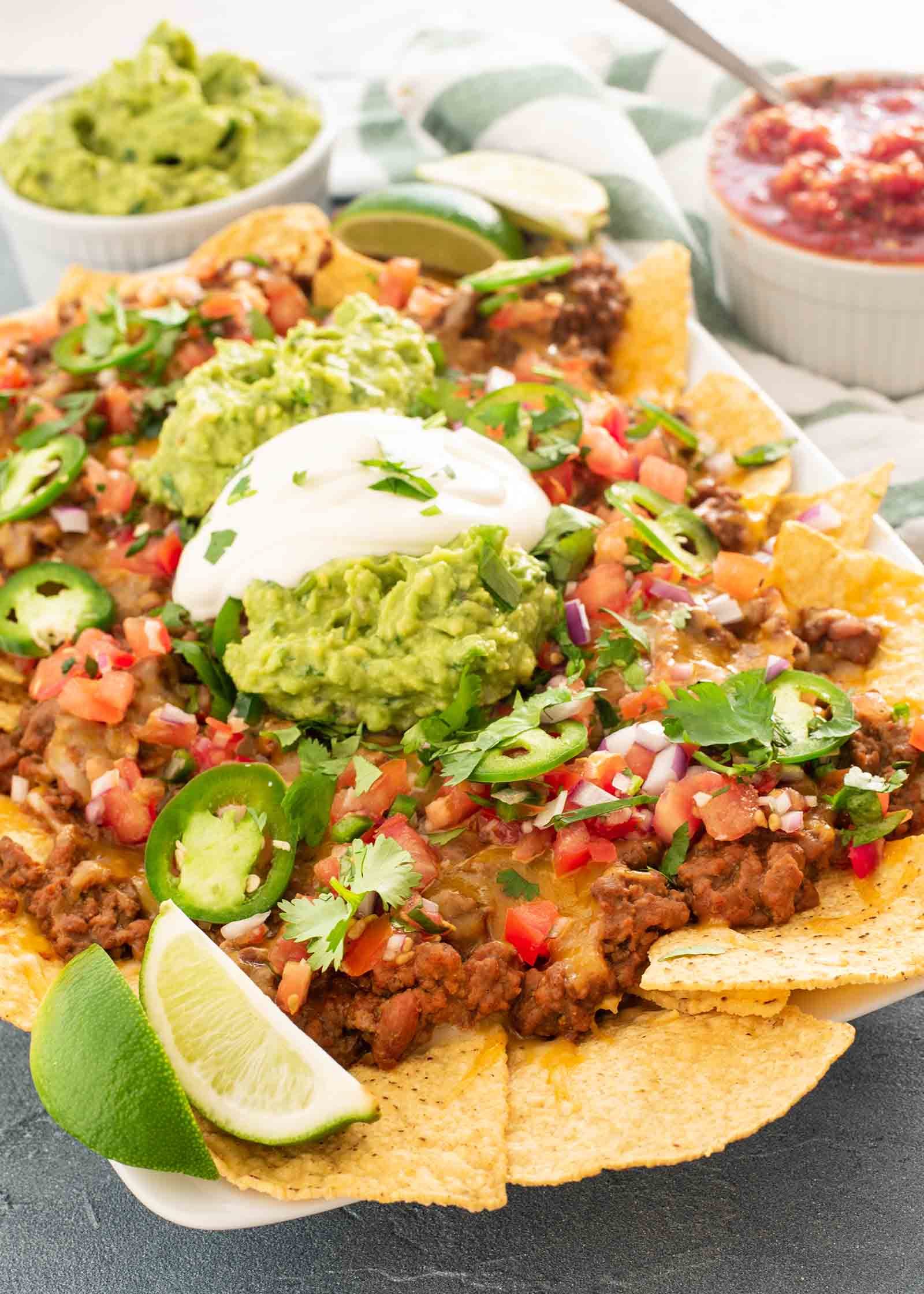 Moda The Best Nachos Recipe | SimplyRecipes.com