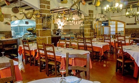 Restaurants Curral dos Caprinos