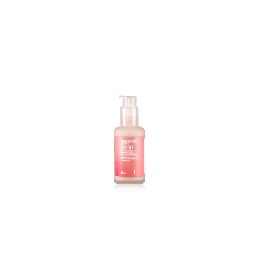 Producto Rose Quartz Facial Cleanser