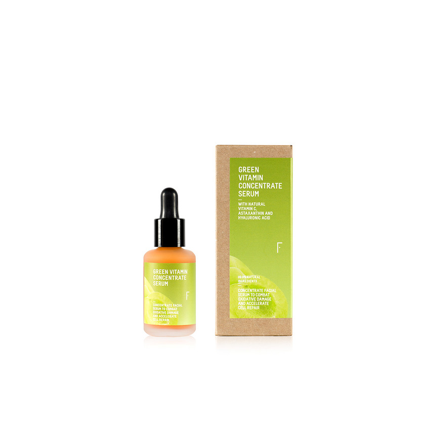 Producto Green Vitamin Concentrate Serum