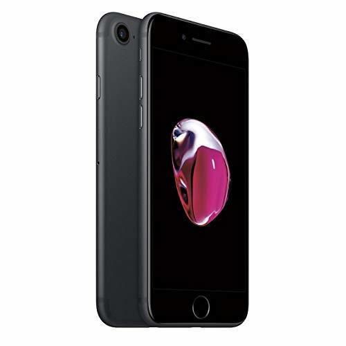 Apple iPhone 7 Smartphone Libre Negro 128GB