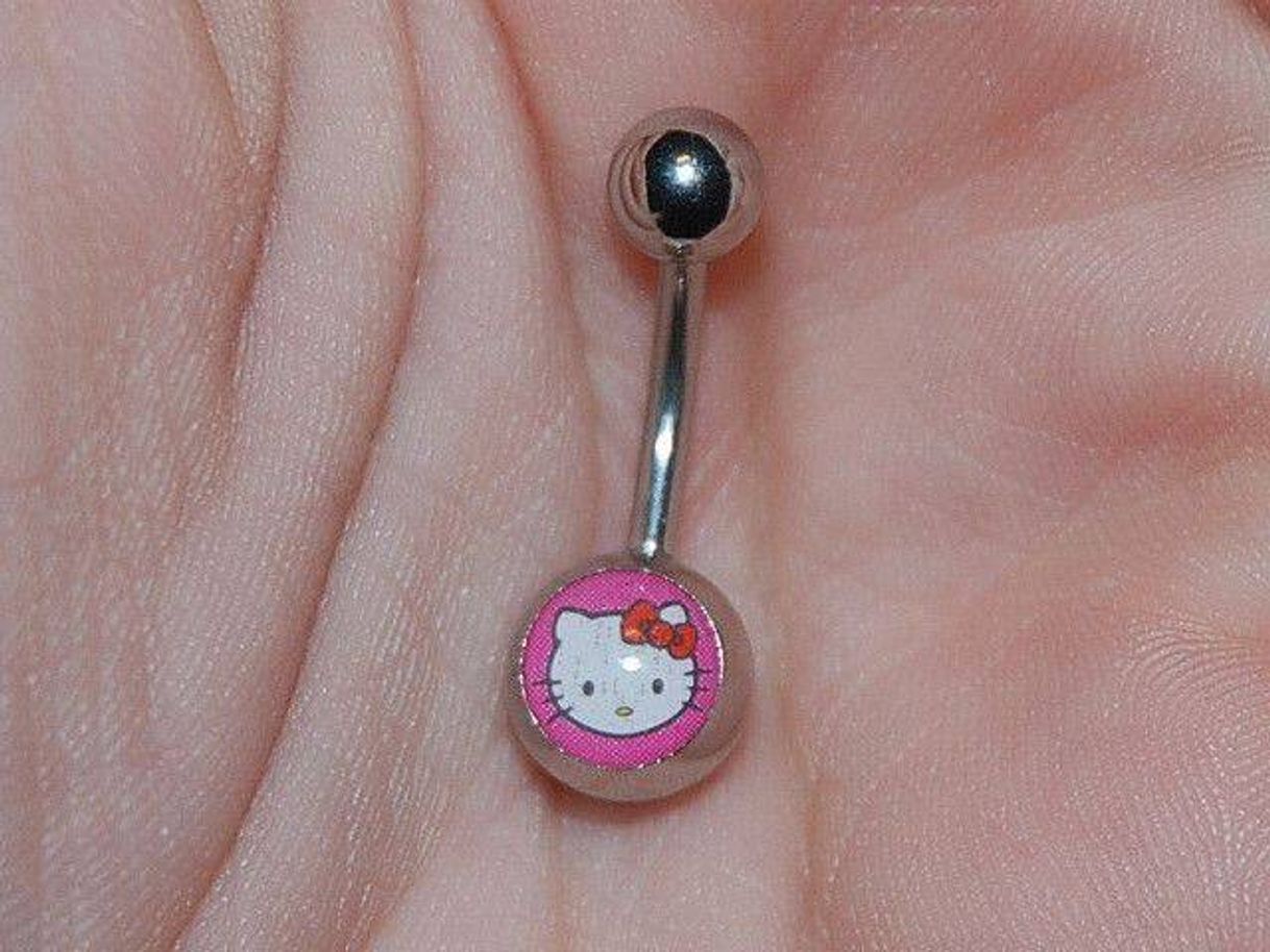 Belly ring