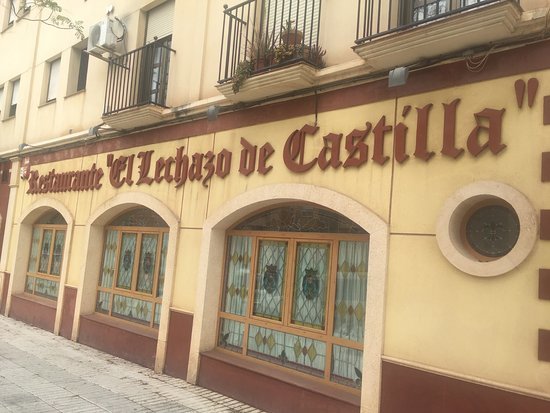 Restaurantes Restaurante "El Lechazo de Castilla"