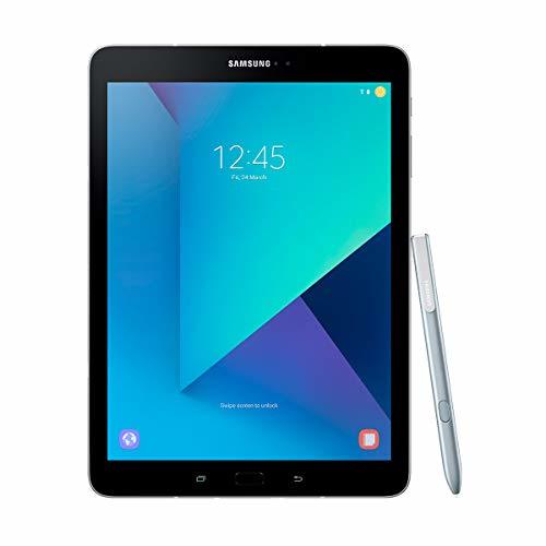 Electrónica Samsung Galaxy Tab S3 - Tablet de 9.7" 2K (WiFi, Procesador Quad-Core